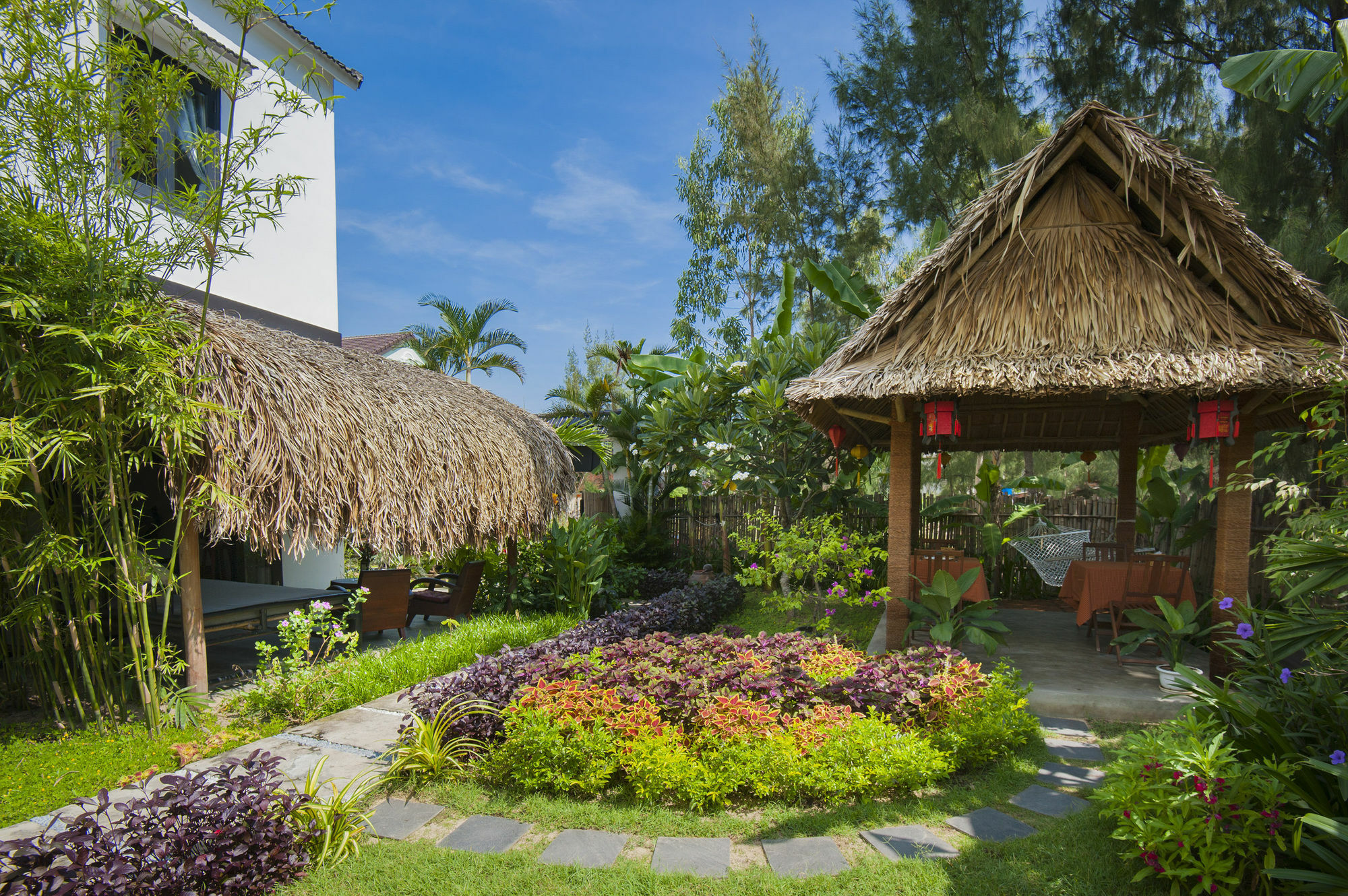 An Bang My Village Homestay Hoi An Exteriör bild